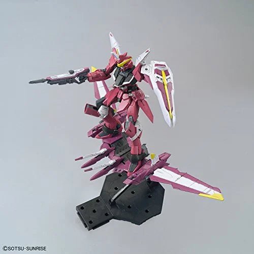 Bandai GUNDAM - MG Justice Gundam 1/100 - Model Kit by LAB7 Malta, Europe