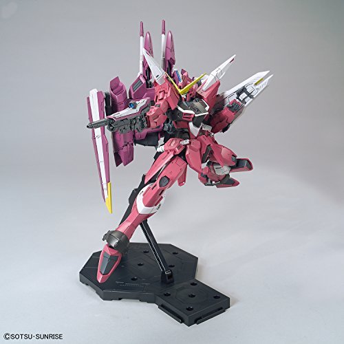 Bandai GUNDAM - MG Justice Gundam 1/100 - Model Kit by LAB7 Malta, Europe