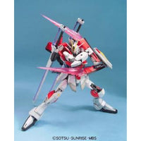 GUNDAM - MG Sword Impulse Gundam 1/100 - Model Kit by LAB7 Malta, Europe