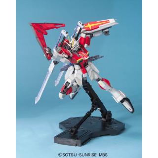 GUNDAM - MG Sword Impulse Gundam 1/100 - Model Kit by LAB7 Malta, Europe