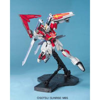 GUNDAM - MG Sword Impulse Gundam 1/100 - Model Kit by LAB7 Malta, Europe