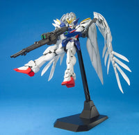 GUNDAM - MG Wing Gundam Zero Custom 1/100 - Model Kit by LAB7 Malta, Europe