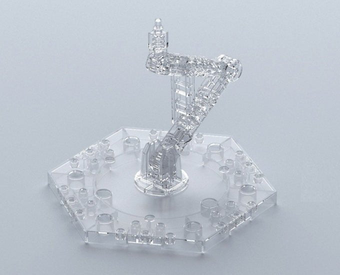 GUNDAM - Model Kit - ACTION BASE 5 by LAB7 Malta, Europe