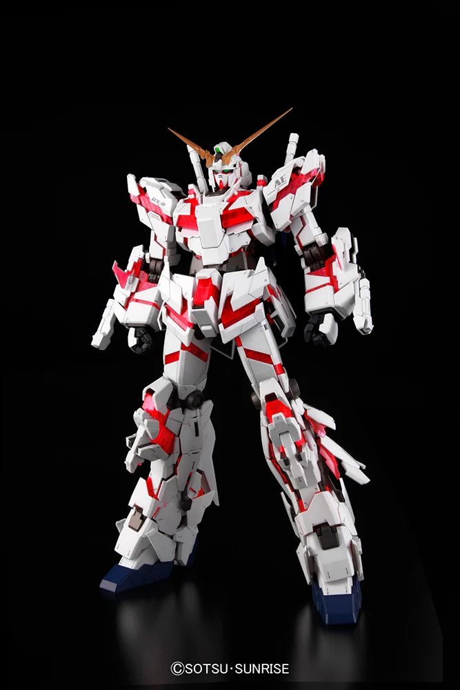 GUNDAM - Model Kit - PG Unicorn RX - 0 1/60 by LAB7 Malta, Europe