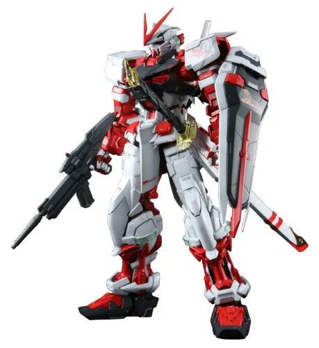 GUNDAM - Perfect Grade - Astray Red Frame 1/60 - Model Kit by LAB7 Malta, Europe