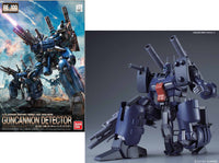 GUNDAM - RE/100 1/100 Guncannon Detector - Model Kit by LAB7 Malta, Europe