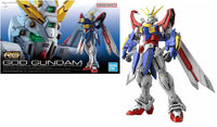 GUNDAM - RG 1/144 God Gundam - Model Kit by LAB7 Malta, Europe