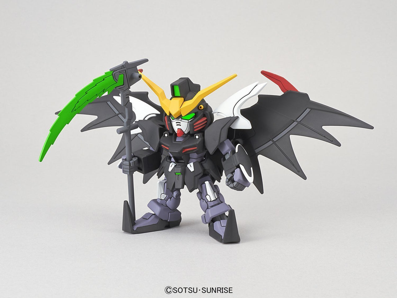 GUNDAM - SD Gundam Ex - Standard Gundam Deathscythe Hellew - Model Kit by LAB7 Malta, Europe