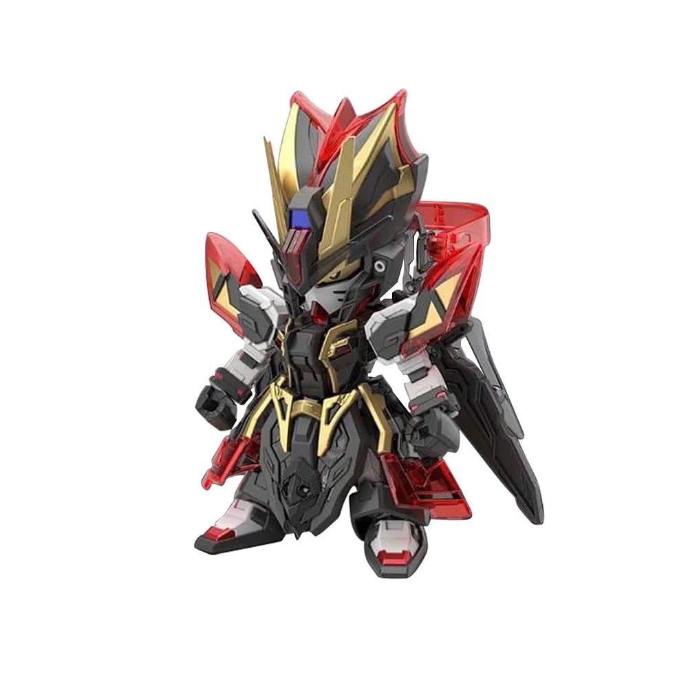 Gundam SD Xun Yu Strike Noir Model Kit – Sangoku Soketsuden 8cm 4573102582997 by LAB7 Malta, Europe