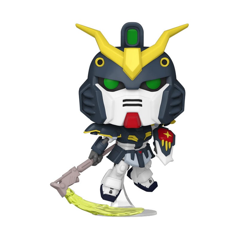 Gundam Wing POP! Plus Gundam Deathscythe Vinyl Figure by LAB7 Malta, Europe
