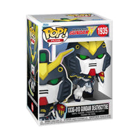 Gundam Wing POP! Plus Gundam Deathscythe Vinyl Figure by LAB7 Malta, Europe