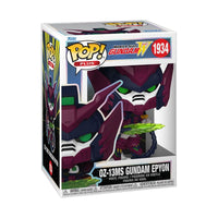 Gundam Wing POP! Plus Gundam Epyon Vinyl Figure by LAB7 Malta, Europe