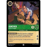 Gunther - Interior Designer (72/204) (Ursula's Return) in Malta | LAB7
