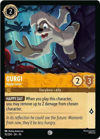 Gurgi - Apple Lover (10/204) (Whispers in the Well) in Malta | LAB7