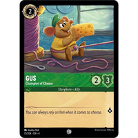Gus - Champion of Cheese (73/204) (Ursula's Return) in Malta | LAB7