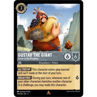 Gustav the Giant - Terror of the Kingdom (173/204) (Into the Inklands) in Malta | LAB7