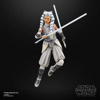 Habro Star Wars The Mandalorian Black Series Ahsoka Tano Peridea Figure 15cm by LAB7 Malta, Europe