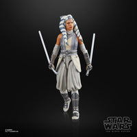 Habro Star Wars The Mandalorian Black Series Ahsoka Tano Peridea Figure 15cm by LAB7 Malta, Europe