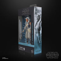 Habro Star Wars The Mandalorian Black Series Ahsoka Tano Peridea Figure 15cm by LAB7 Malta, Europe