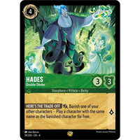 Hades - Double Dealer (74/204) (Ursula's Return) in Malta | LAB7