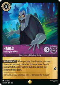 Hades - Looking for a Deal (56/204) (Whispers in the Well) in Malta | LAB7