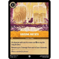 Hakuna Matata (27/204) (The First Chapter) in Malta | LAB7