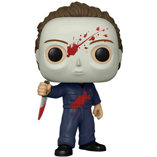 Funko - Halloween Super Sized Jumbo POP! Michael Myers (Bloody Version)
