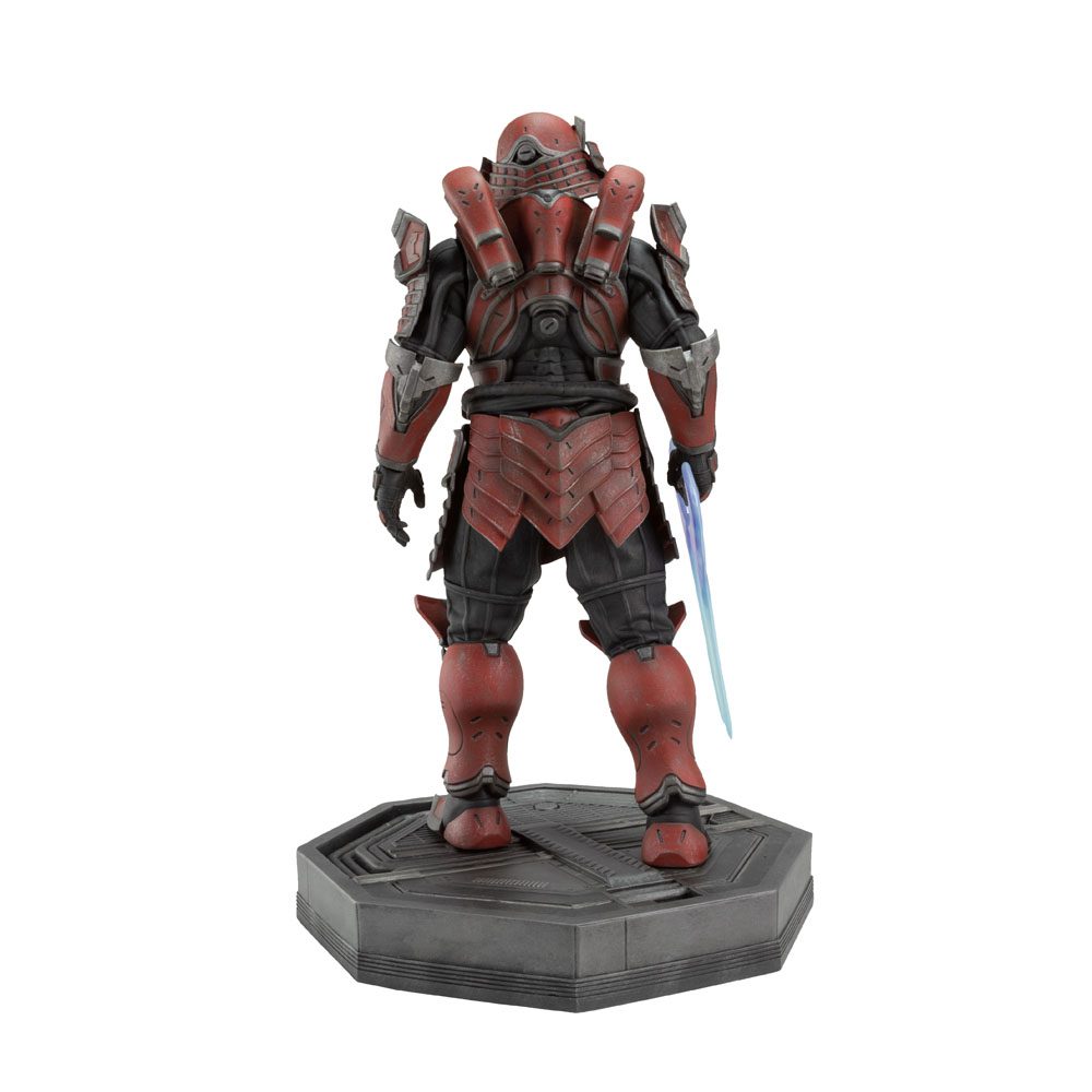Halo Infinite PVC Statue Spartan Yoroi 25 cm by LAB7 Malta, Europe