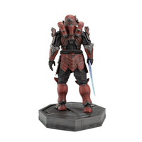 Halo Infinite PVC Statue Spartan Yoroi 25 cm by LAB7 Malta, Europe