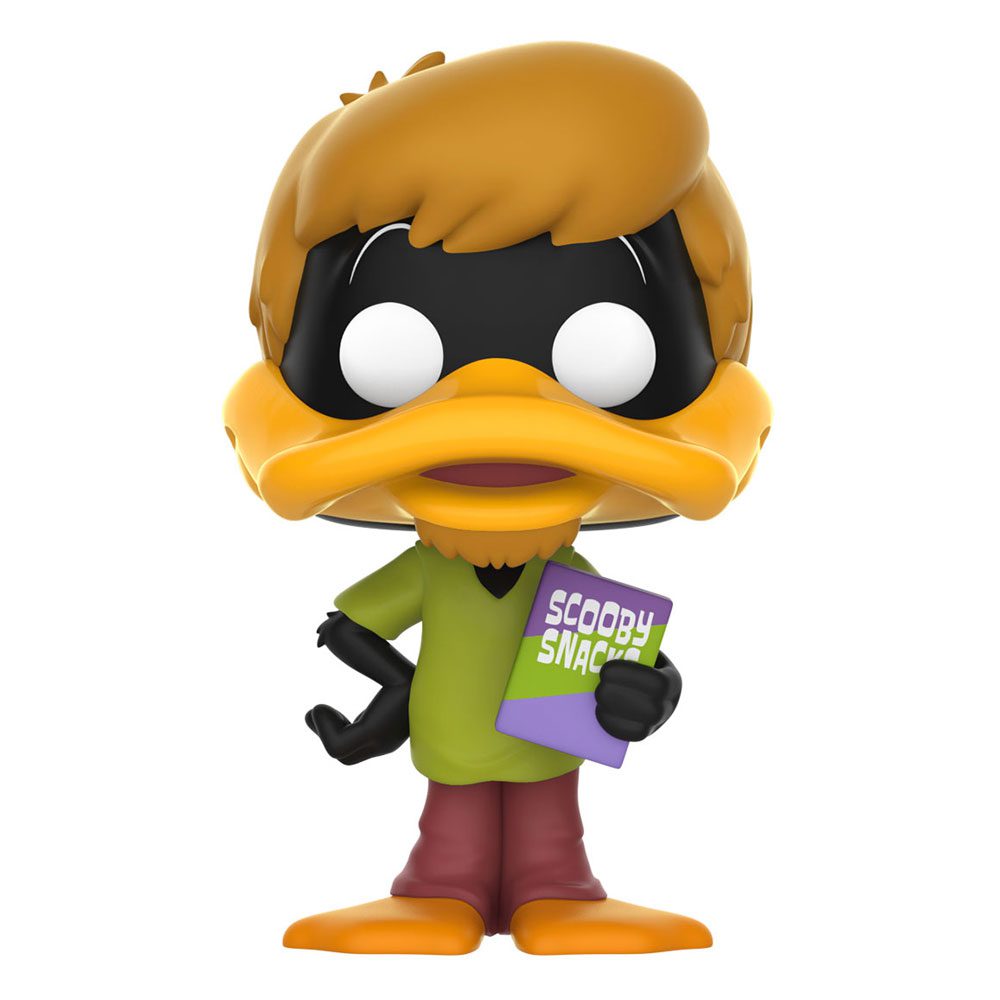 Hanna - Barbera POP! Animation Vinyl Figure Daffy as Shaggy 1240 by LAB7 Malta, Europe