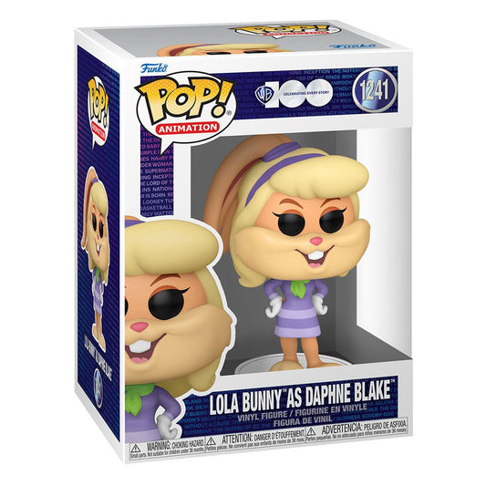 Funko - Hanna - Barbera POP! Animation Vinyl Figure Lola as Daphne 1241