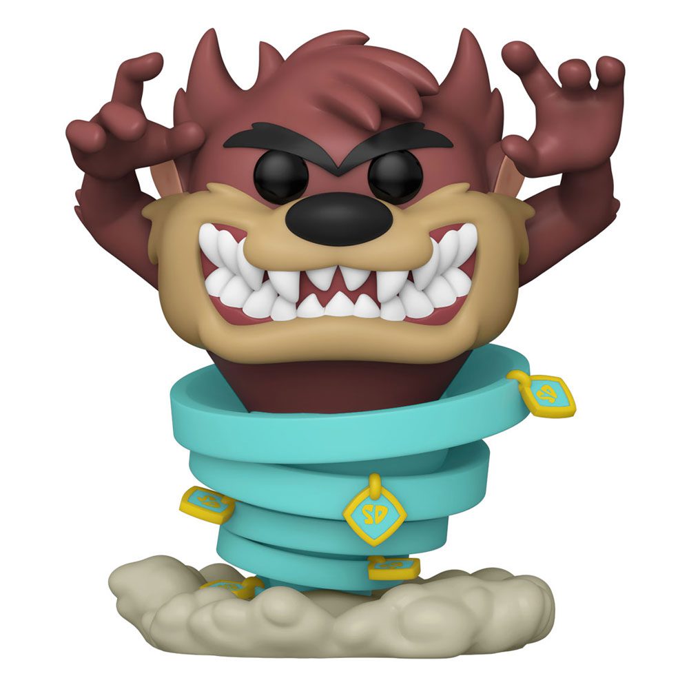 Hanna - Barbera POP! Animation Vinyl Figure Taz as Scooby 1242 by LAB7 Malta, Europe