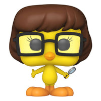 Hanna - Barbera POP! Animation Vinyl Figure Tweety as Velma 1243 by LAB7 Malta, Europe