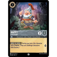 Happy - Lively Knight (191/204) (Shimmering Skies) in Malta | LAB7