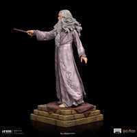 Harry Potter Art Scale Statue 1/10 Albus Dumbledore 21 cm by LAB7 Malta, Europe