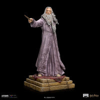 Harry Potter Art Scale Statue 1/10 Albus Dumbledore 21 cm by LAB7 Malta, Europe