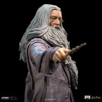 Harry Potter Art Scale Statue 1/10 Albus Dumbledore 21 cm by LAB7 Malta, Europe