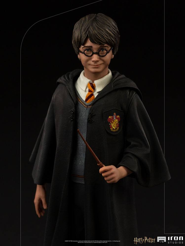 Harry Potter Art Scale Statue 1/10 Harry Potter 17 cm by LAB7 Malta, Europe