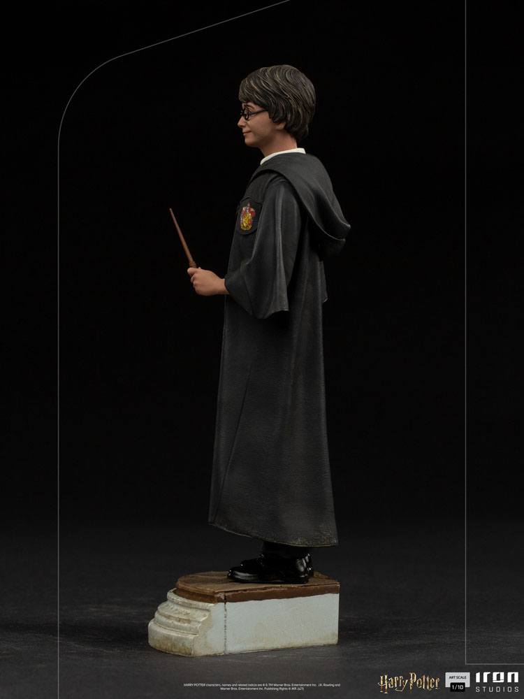 Harry Potter Art Scale Statue 1/10 Harry Potter 17 cm by LAB7 Malta, Europe