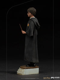 Harry Potter Art Scale Statue 1/10 Harry Potter 17 cm by LAB7 Malta, Europe