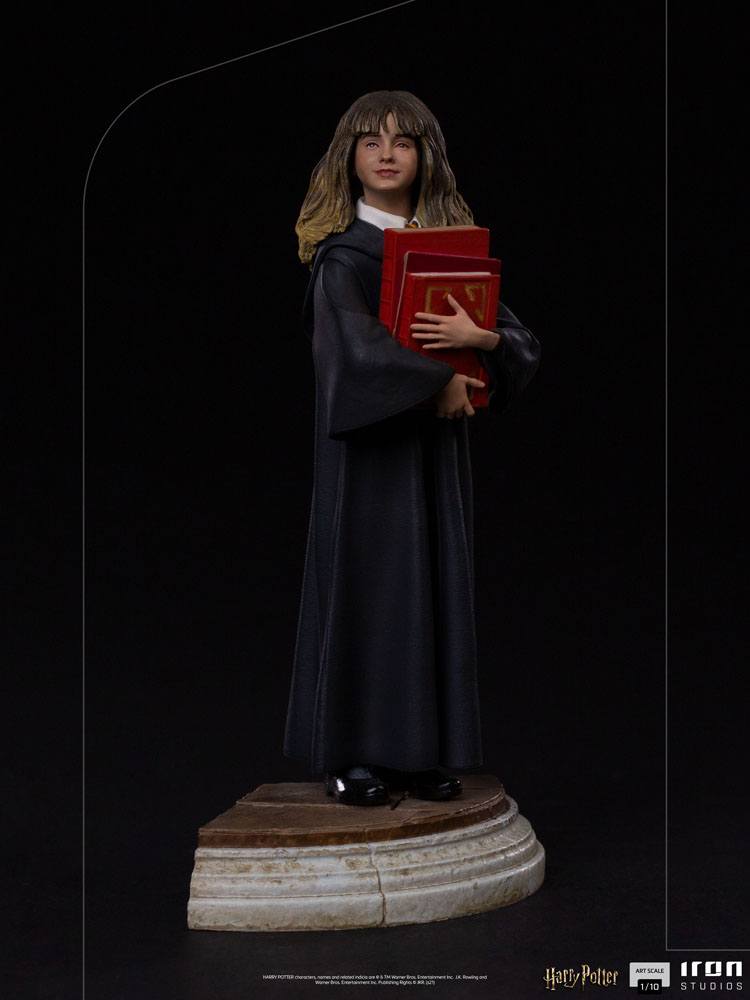 Buy Harry Potter Art Scale Statue 1/10 Hermione Granger 16 cm 2 - fast Malta shipping across Europe. Limited stock, secure checkout. Order now!