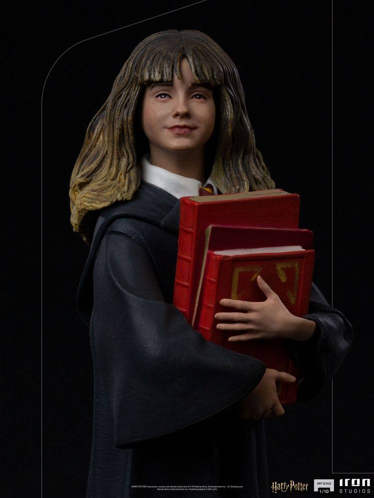 Harry Potter Art Scale Statue 1/10 Hermione Granger 16 cm by LAB7 Malta, Europe