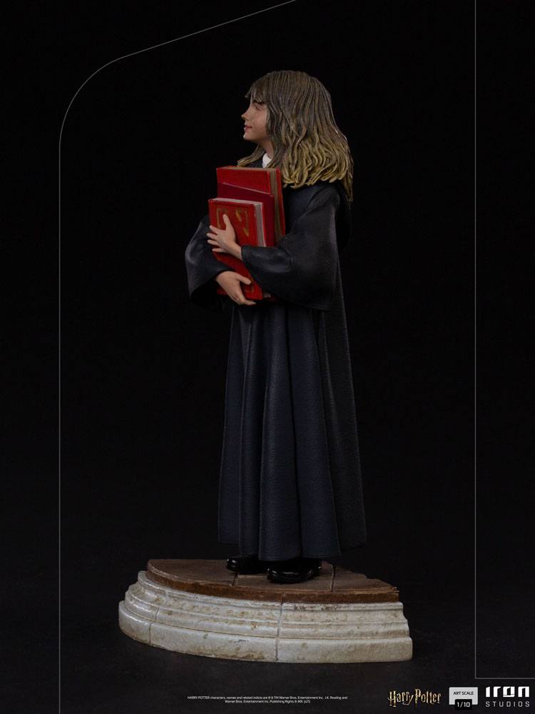 Harry Potter Art Scale Statue 1/10 Hermione Granger 16 cm by LAB7 Malta, Europe