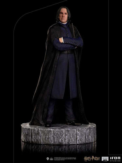 Buy Harry Potter Art Scale Statue 1/10 Severus Snape 22 cm 4 - fast Malta shipping across Europe. Limited stock, secure checkout. Order now!