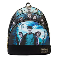 Harry Potter by Loungefly Backpack Trilogy Series 2 Triple Pocket in Malta | LAB7