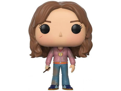 Harry Potter POP! Movies Vinyl Figure Hermione with Time Turner 9 cm