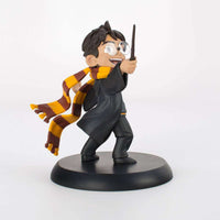 Harry Potter - Harry's First Spell Q-Fig Figure in Malta | LAB7