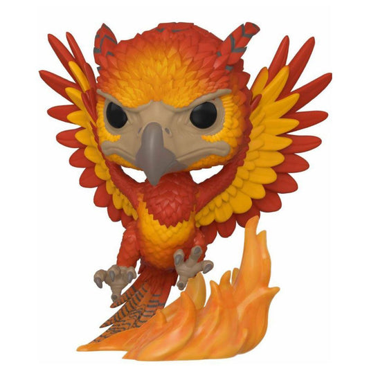 Buy Harry Potter POP! Movies Fawkes #87 1 - fast Malta shipping across Europe. Limited stock, secure checkout. Order now!