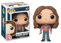 Harry Potter POP! Movies Vinyl Figure Hermione with Time Turner 9 cm by LAB7 Malta, Europe