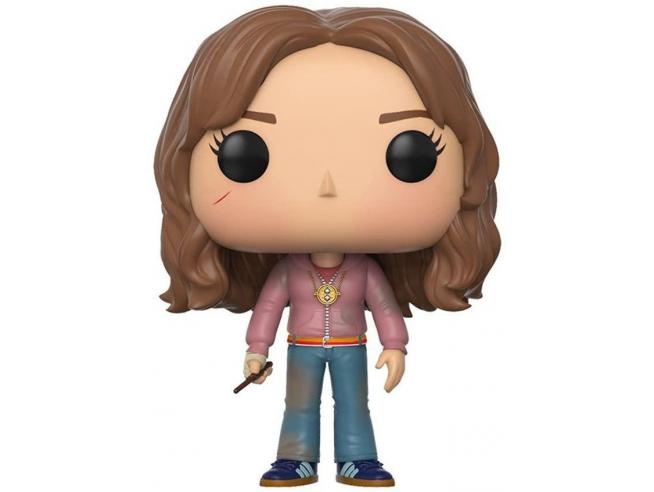 Harry Potter POP! Movies Vinyl Figure Hermione with Time Turner 9 cm by LAB7 Malta, Europe